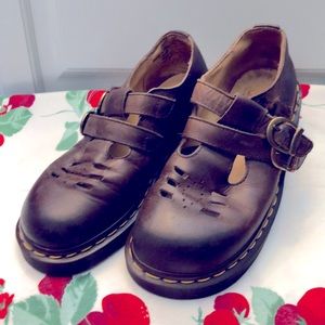 Dr. Marten Brown Mary Jane- read full description